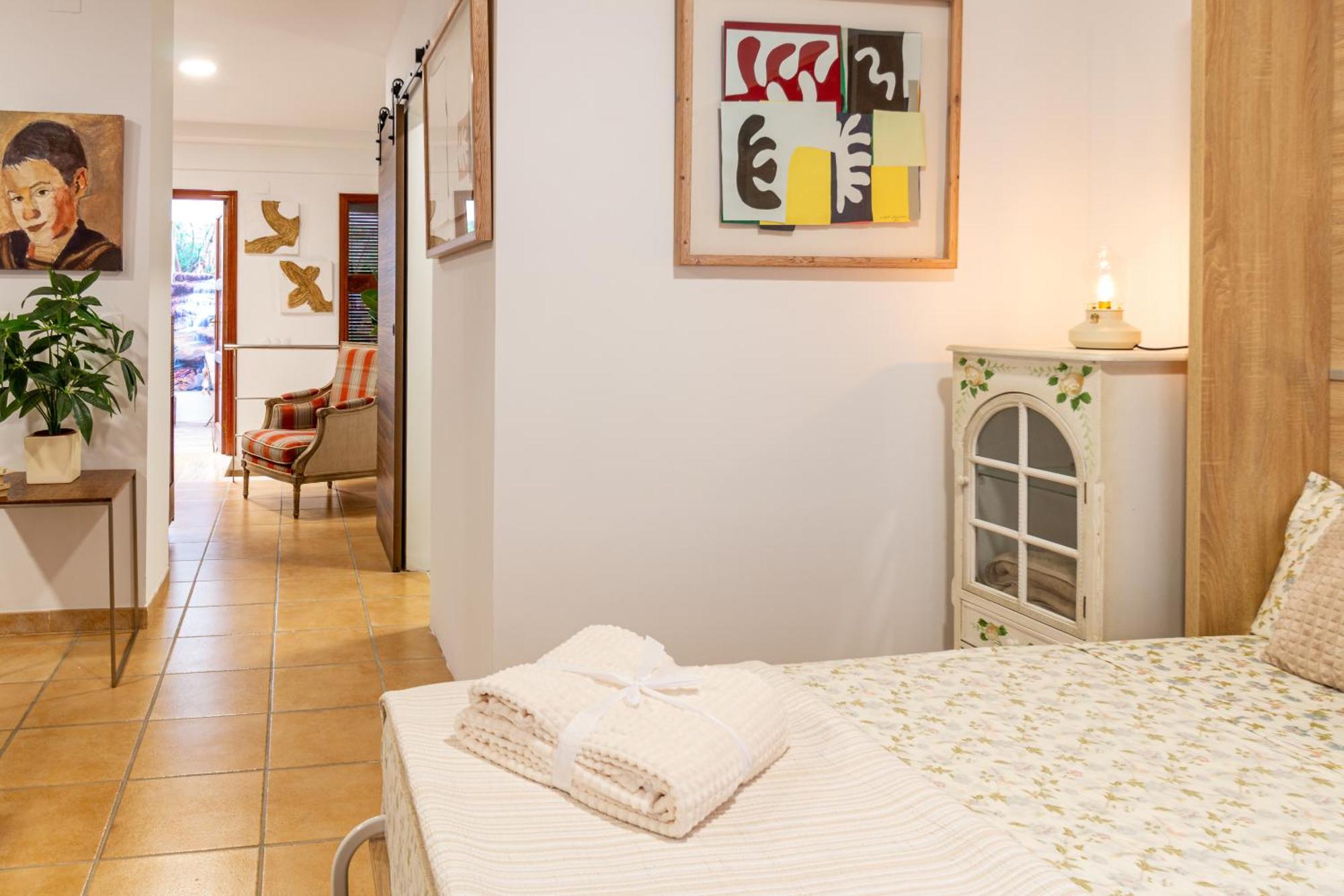 La Petite Maison De Nadette 2 Gandia Exterior photo