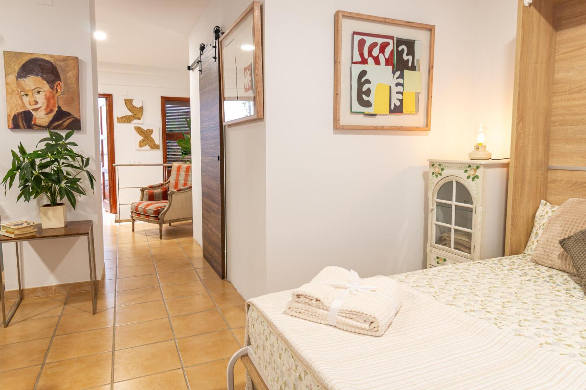 La Petite Maison De Nadette 2 Gandia Exterior photo