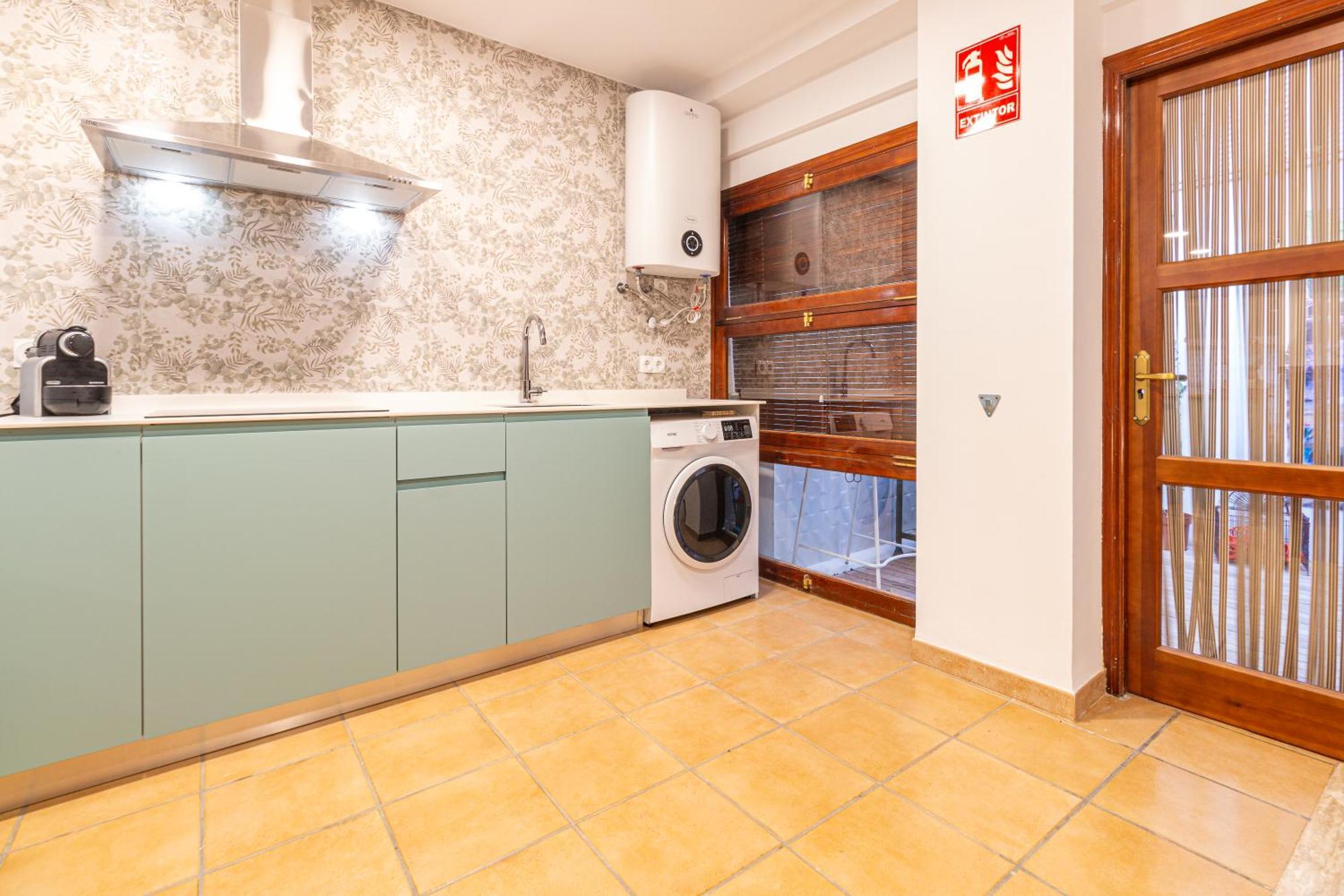La Petite Maison De Nadette 2 Gandia Exterior photo