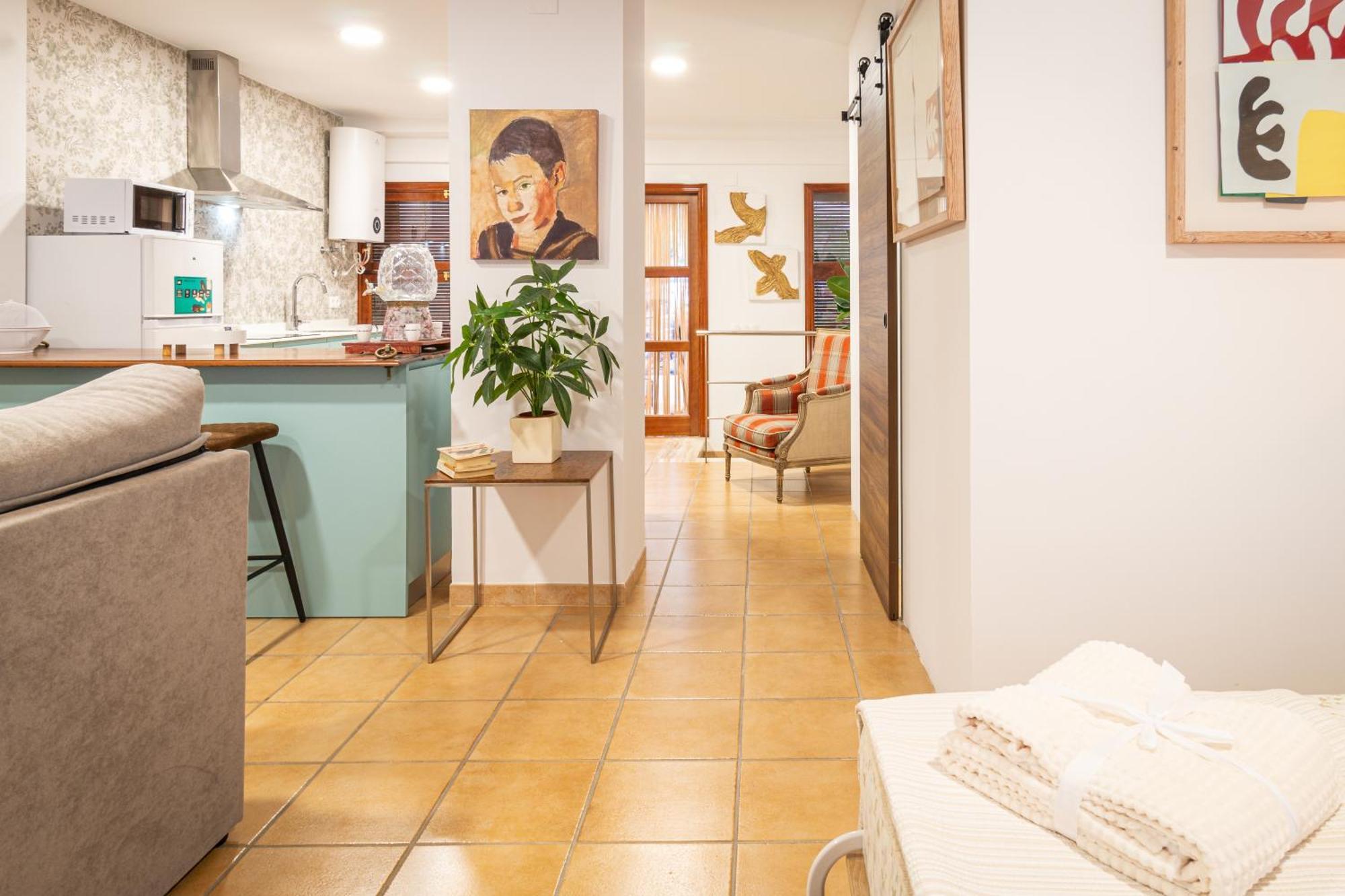 La Petite Maison De Nadette 2 Gandia Exterior photo